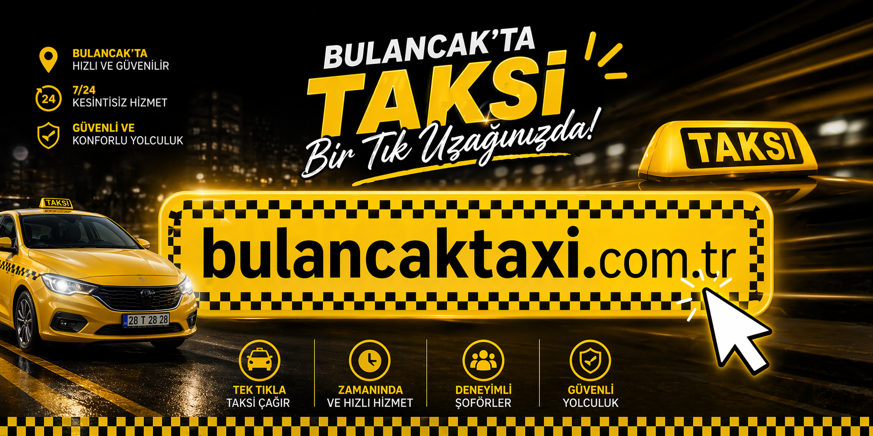 Bulancak Taksi Web Adresleri